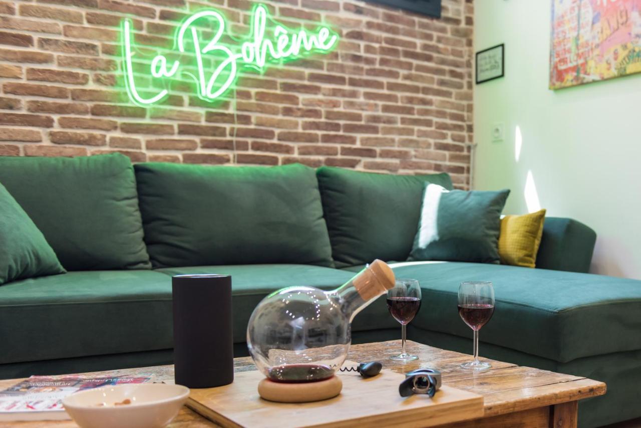 Bel Renove - La Boheme Apartment Hyères