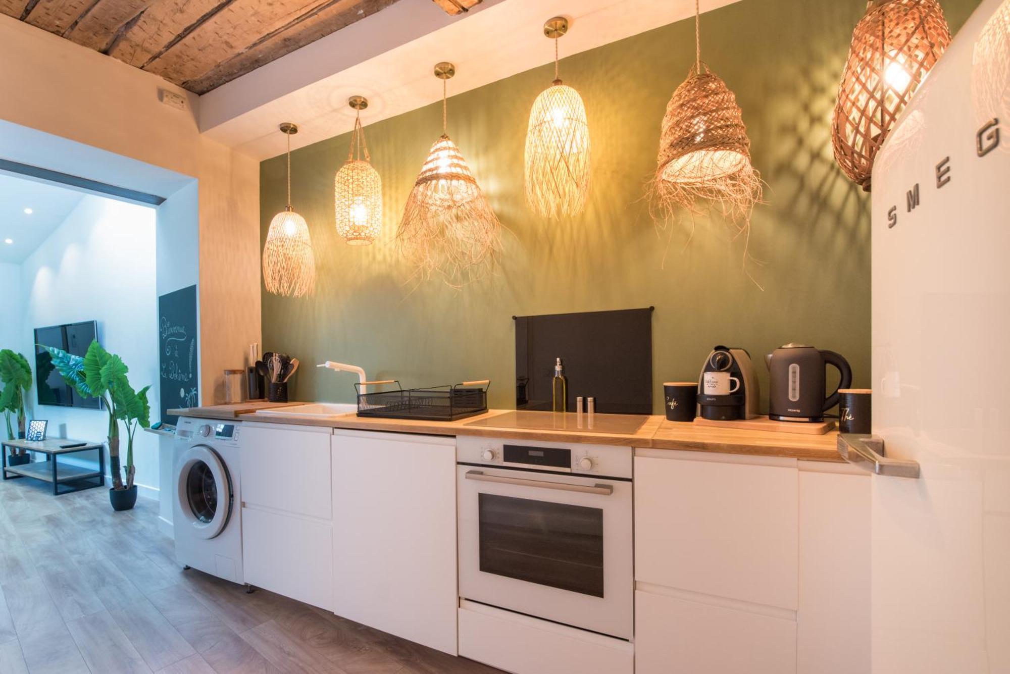 Apartment Bel Renove - La Boheme Hyères