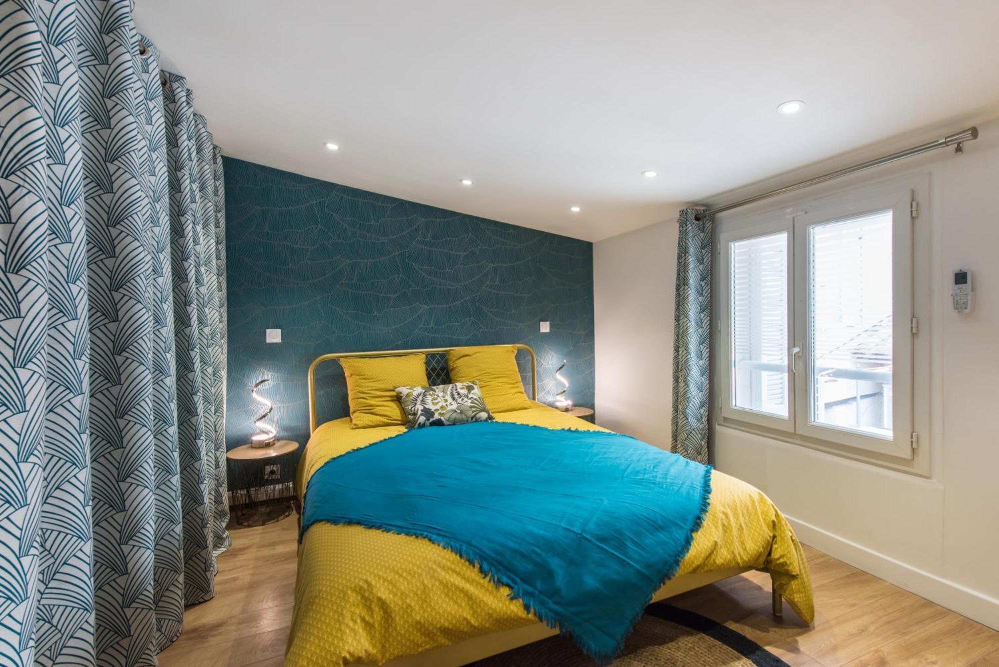 Apartment Bel Renove - La Boheme