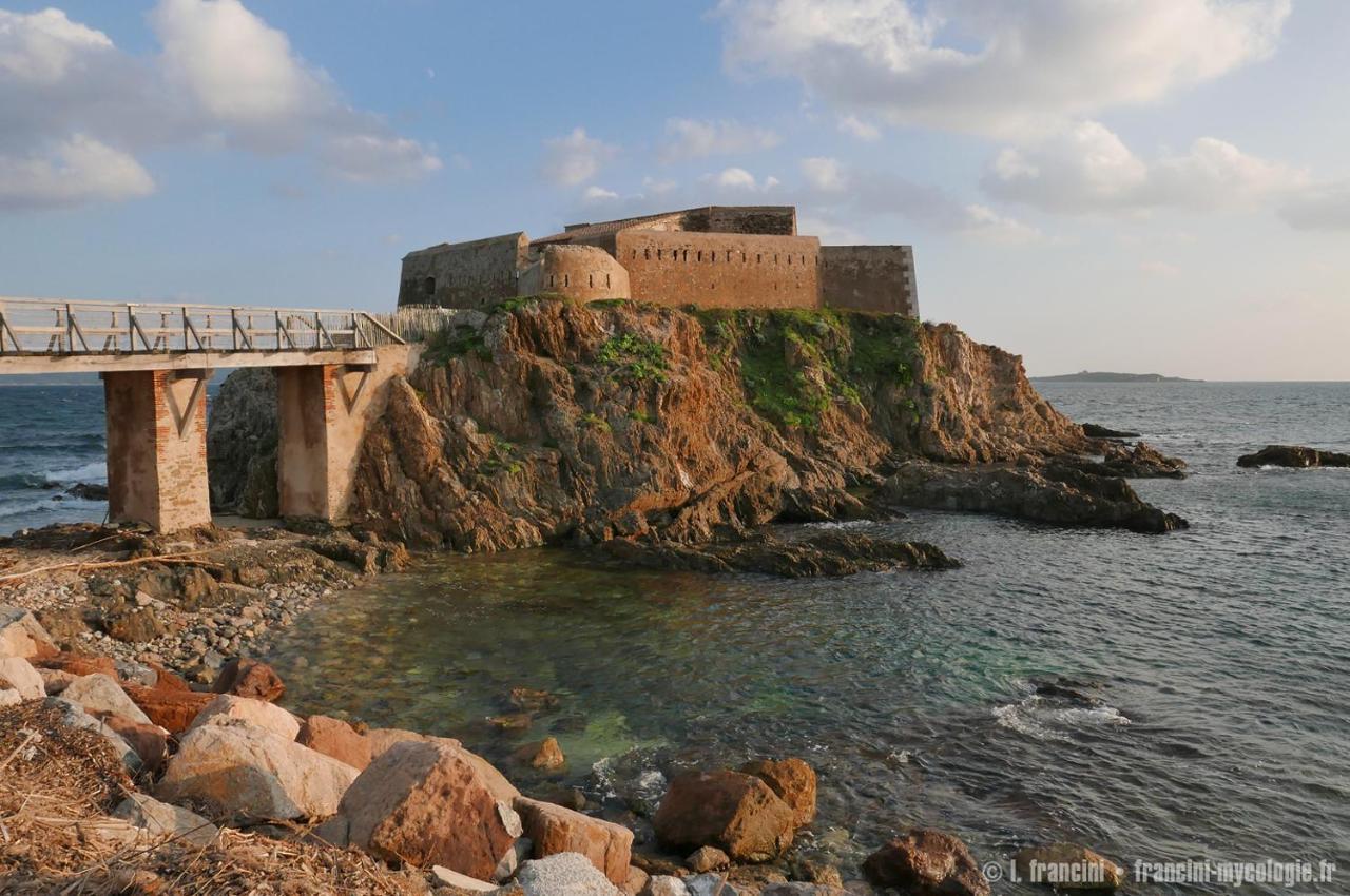 Apartment Bel Renove - La Boheme Hyeres